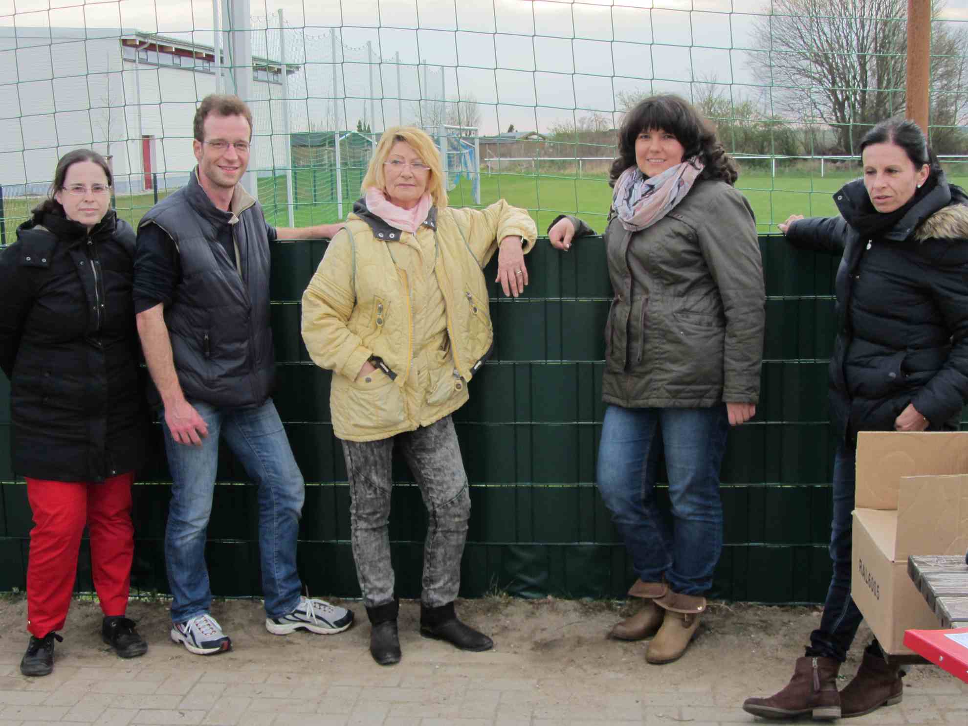 Schutz für die Kleinsten