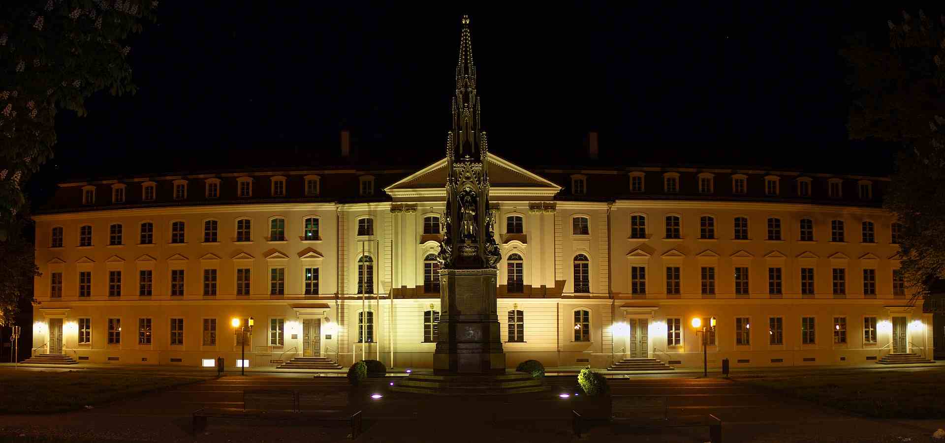 Namensgebung der Universität Greifswald