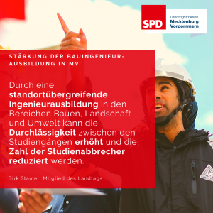 Kachel Stärkung der Bauingenieursausbildung in MV