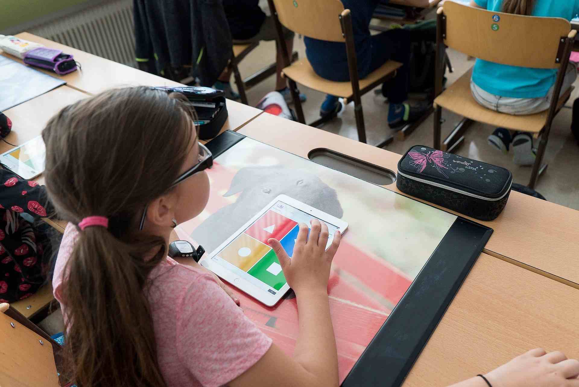 Schulerweiterung der Regionalen Schule „Anne Frank“ Tessin