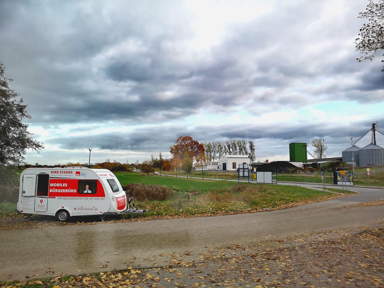 Bürgerbüro vor Ort an der A20 (AS Bad Doberan)