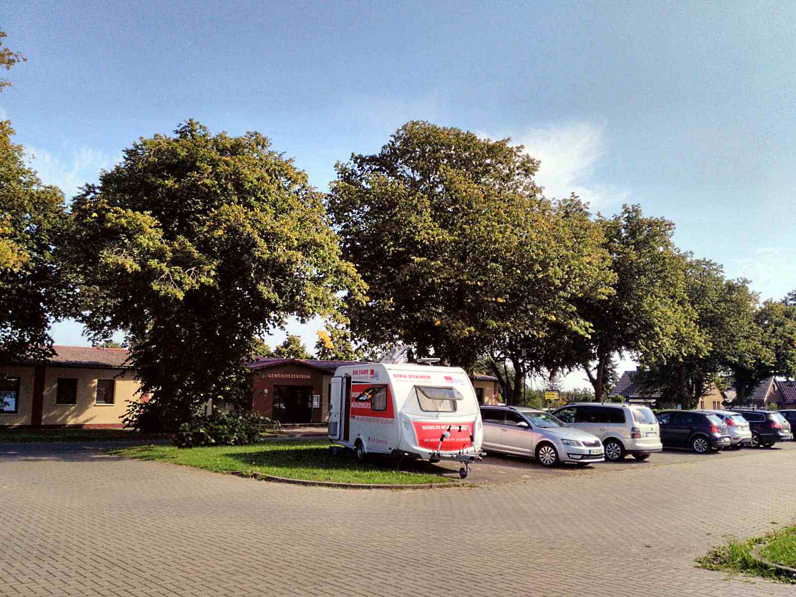 Bürgerbüro vor Ort in Dummerstorf