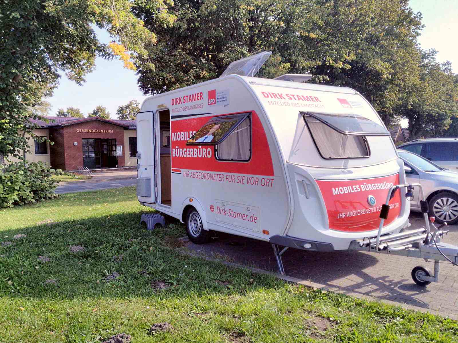 Bürgerbüro vor Ort in Dummerstorf