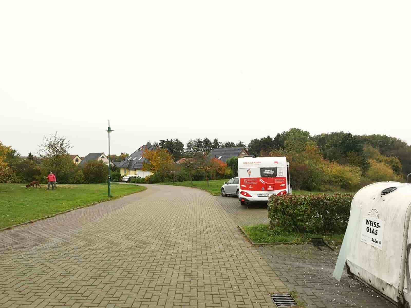 Bürgerbüro vor Ort in Papendorf