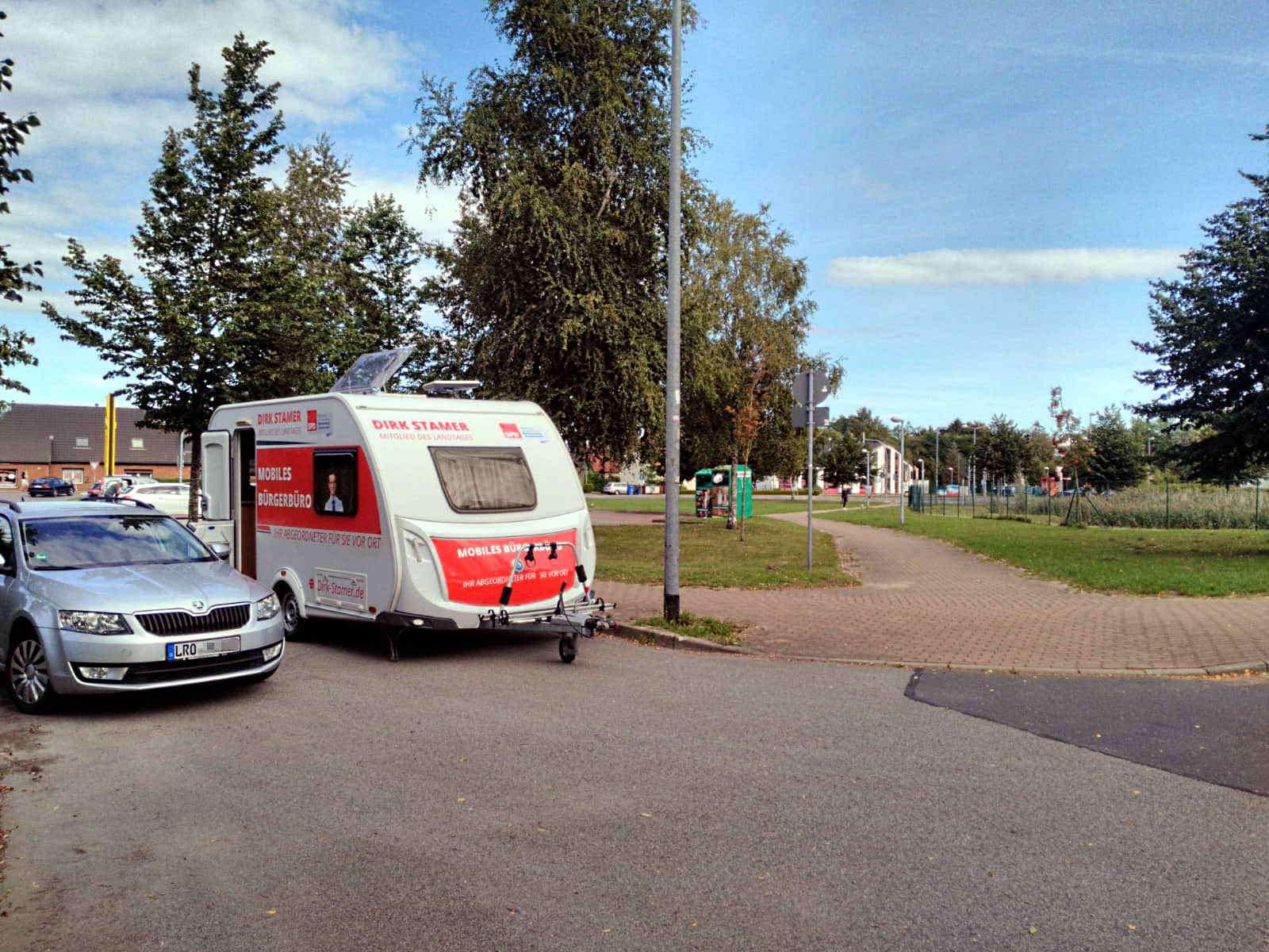 Bürgerbüro vor Ort in Rövershagen