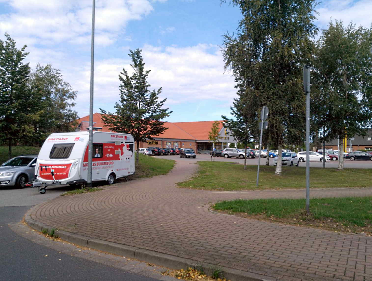 Bürgerbüro vor Ort in Rövershagen