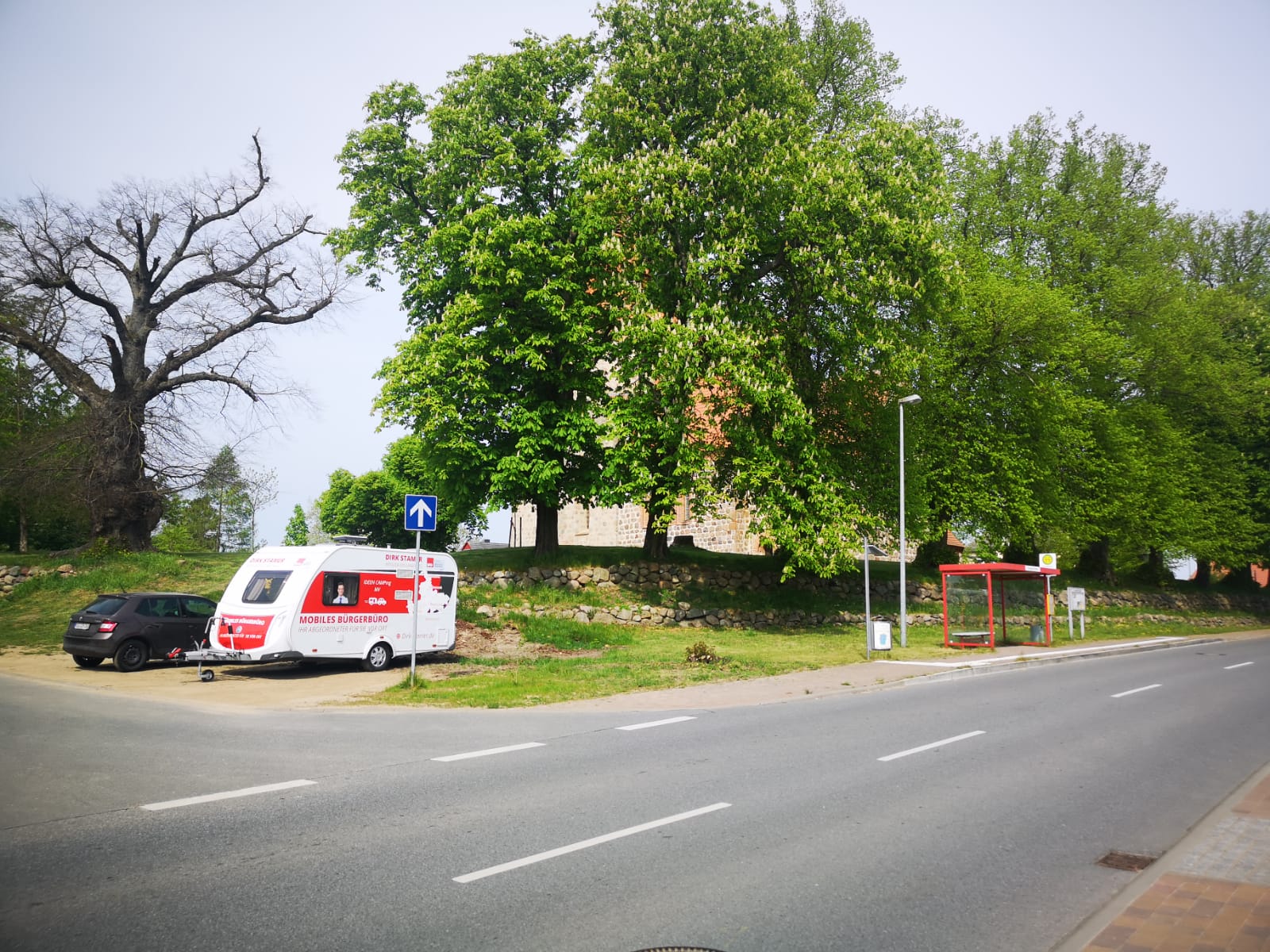 Bürgerbüro vor Ort in Kavelstorf