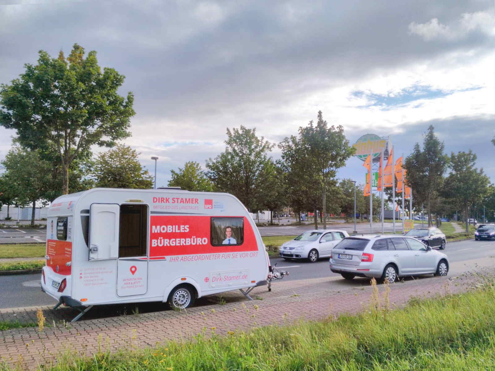 Bürgerbüro vor Ort in Roggentin