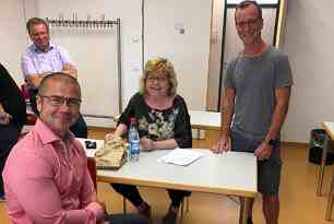 SPD Kreisvorstand Landkreis Rostock SPD Kreisvorstand Landkreis Rostock
