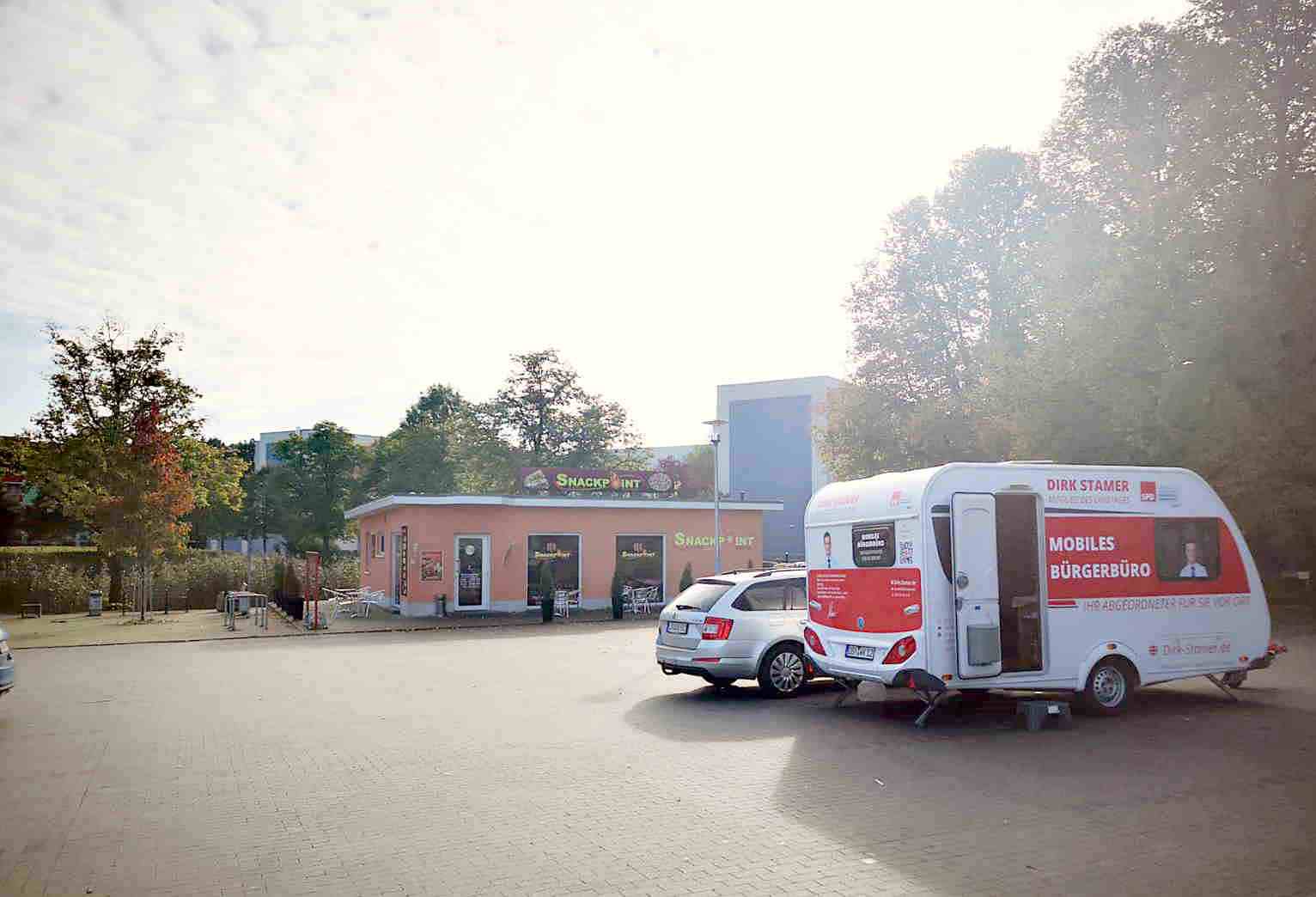 Bürgerbüro vor Ort in Dummerstorf