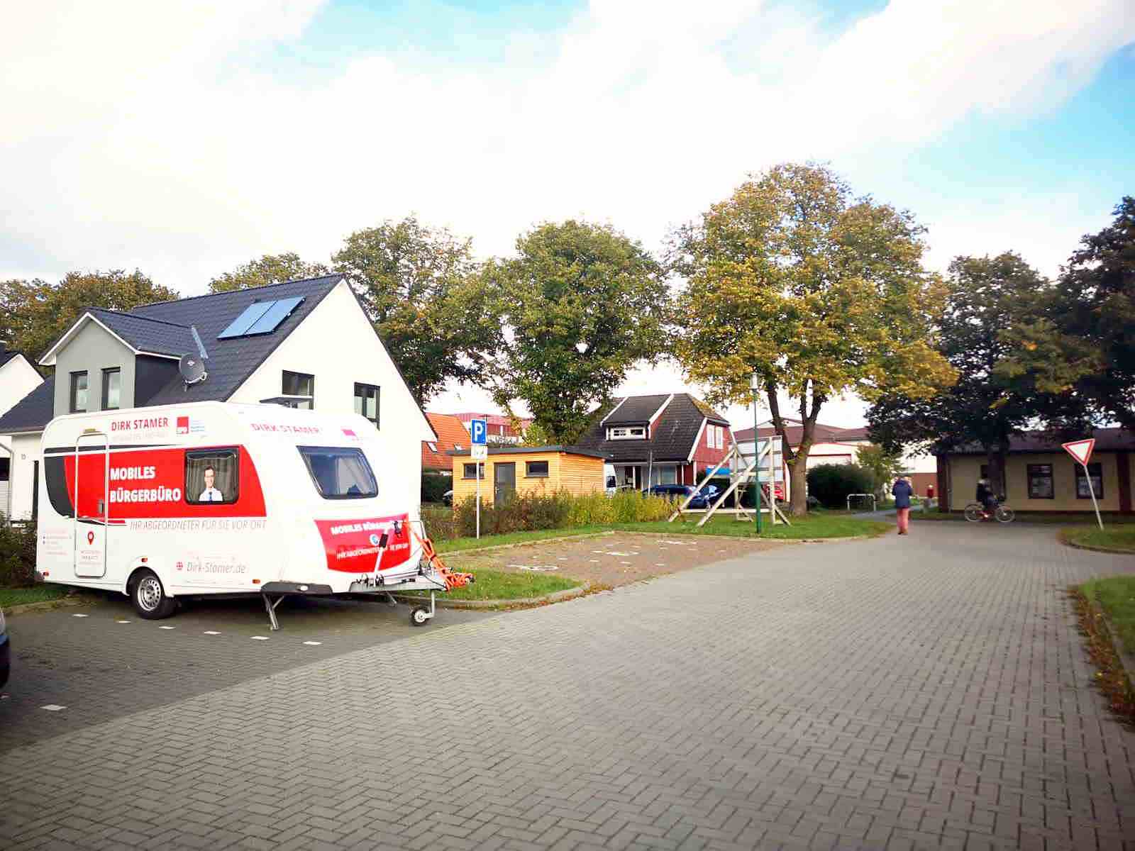 Bürgerbüro vor Ort in Dummerstorf