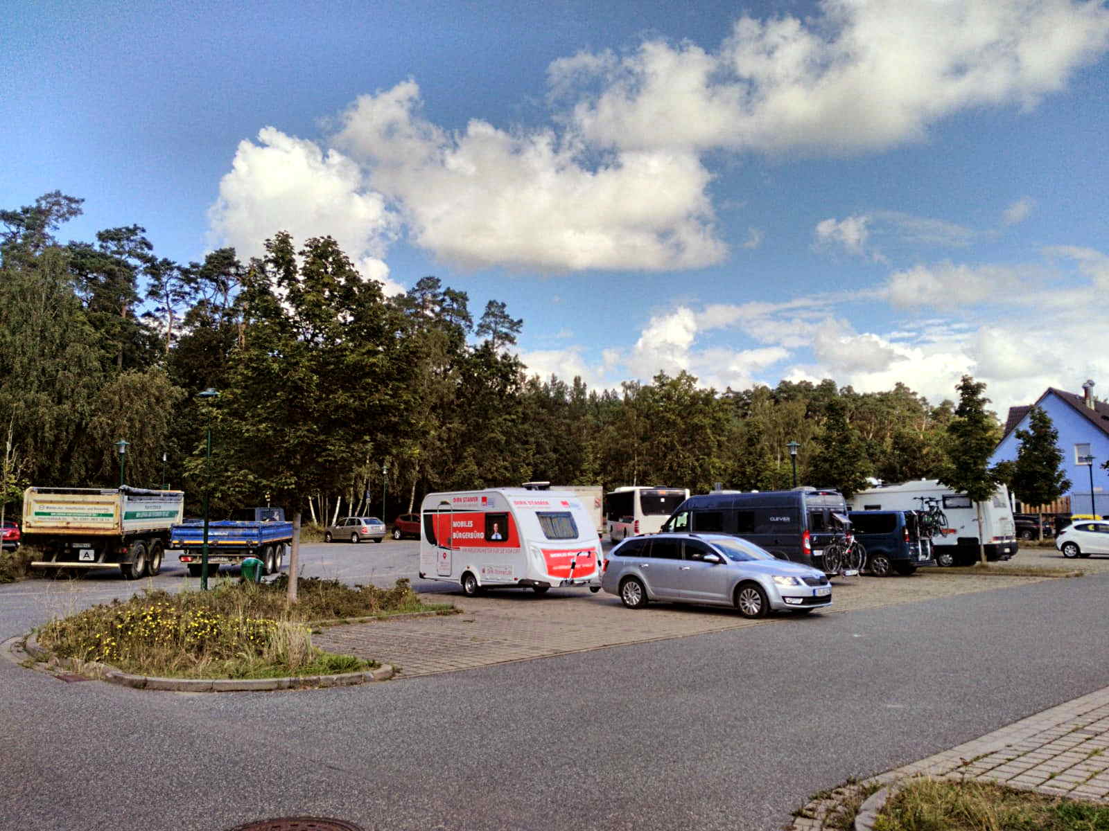 Bürgerbüro vor Ort in Graal-Müritz