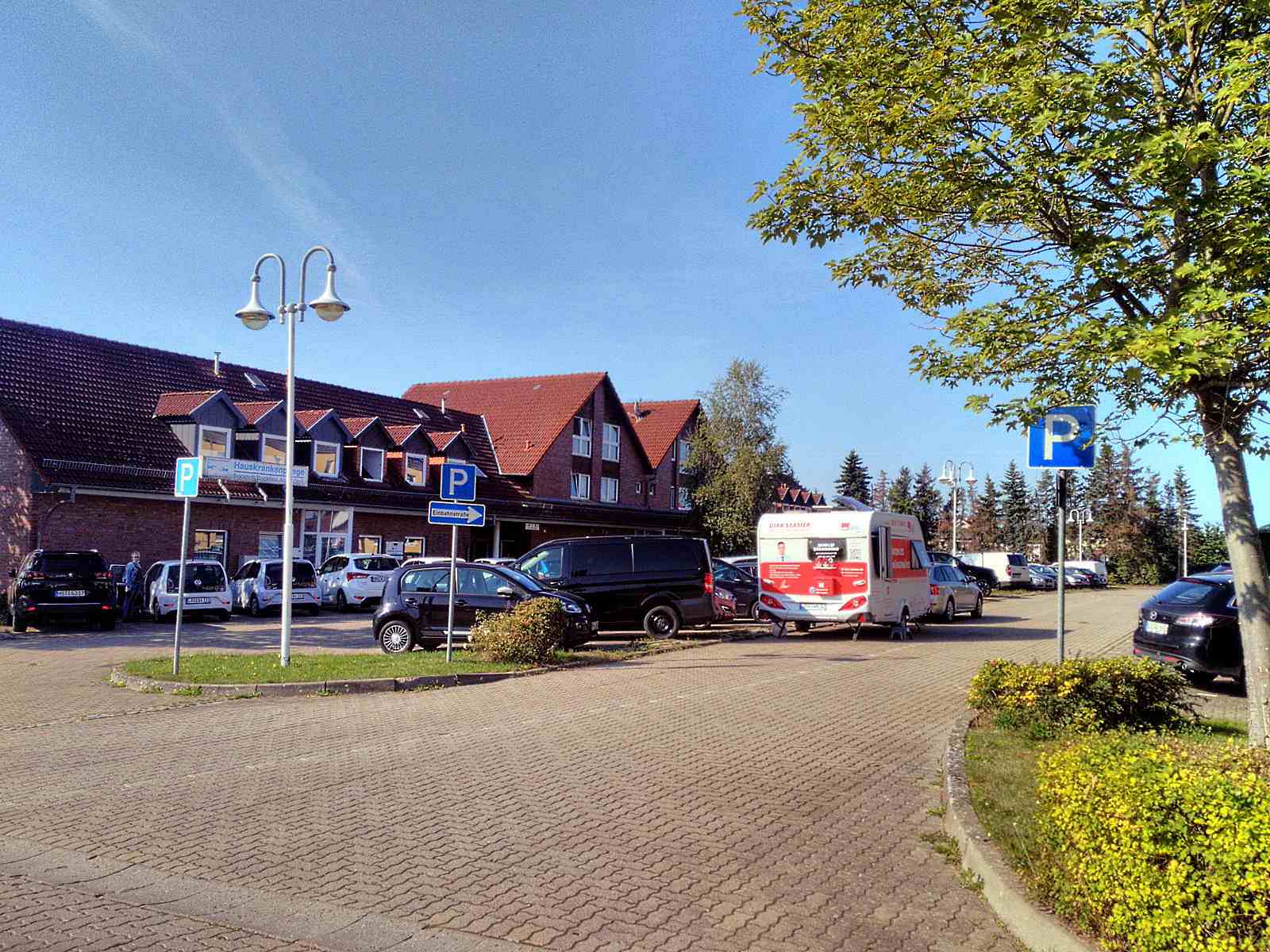 Bürgerbüro vor Ort in Sanitz