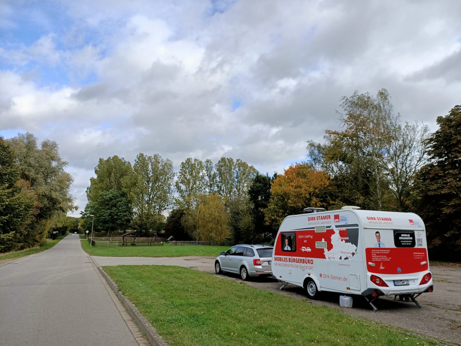 Bürgerbüro vor Ort in Selpin