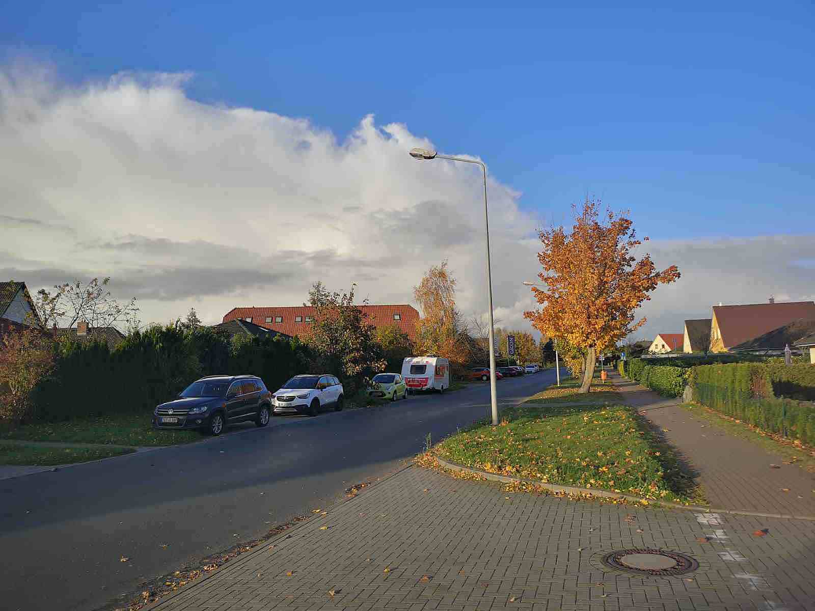 Bürgerbüro vor Ort in Neu Broderstorf