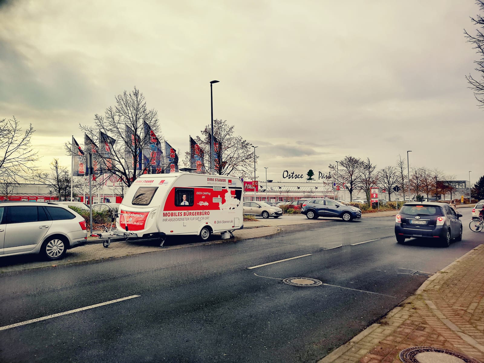 Bürgerbüro vor Ort in Sievershagen