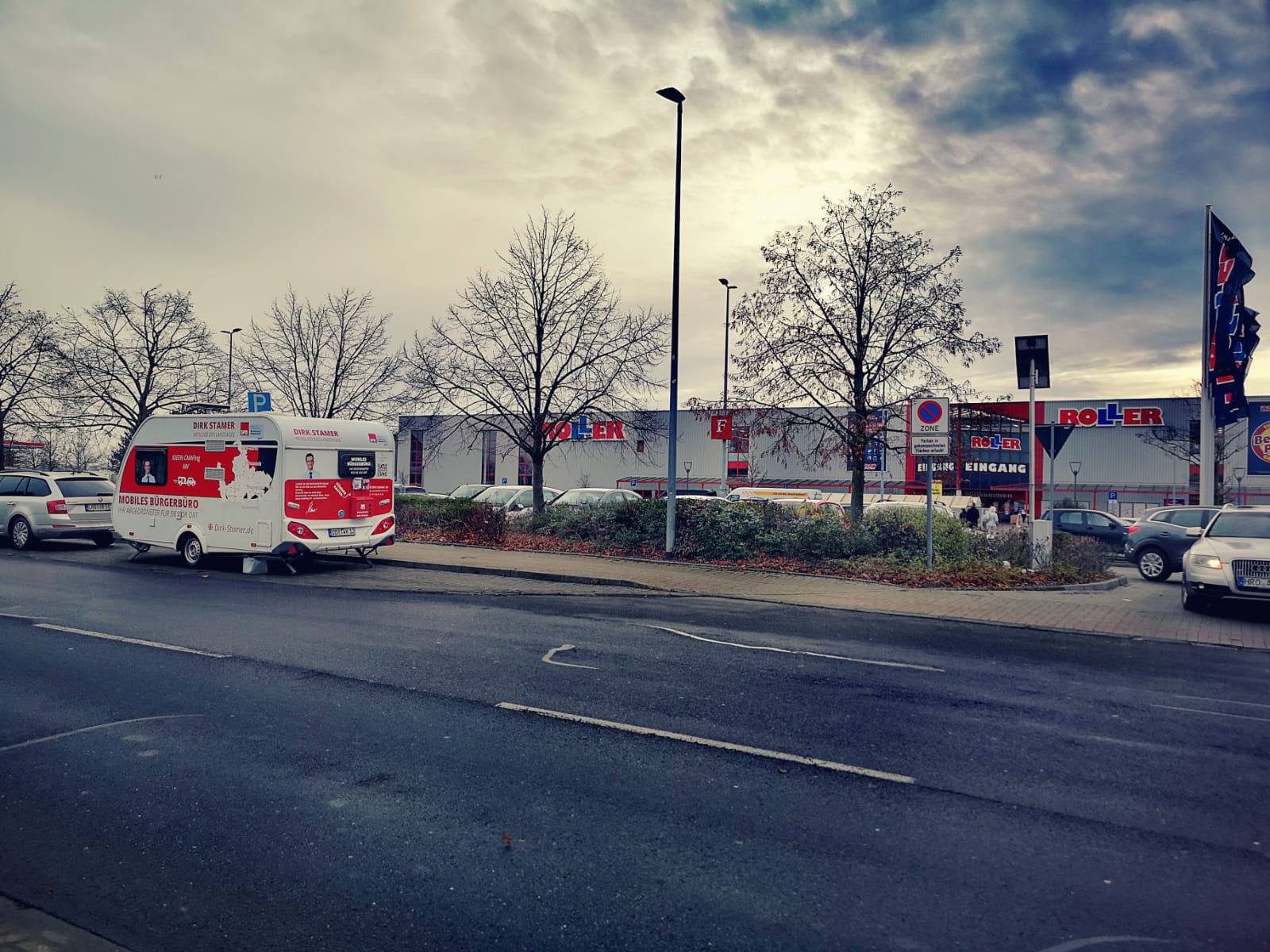 Bürgerbüro vor Ort in Sievershagen