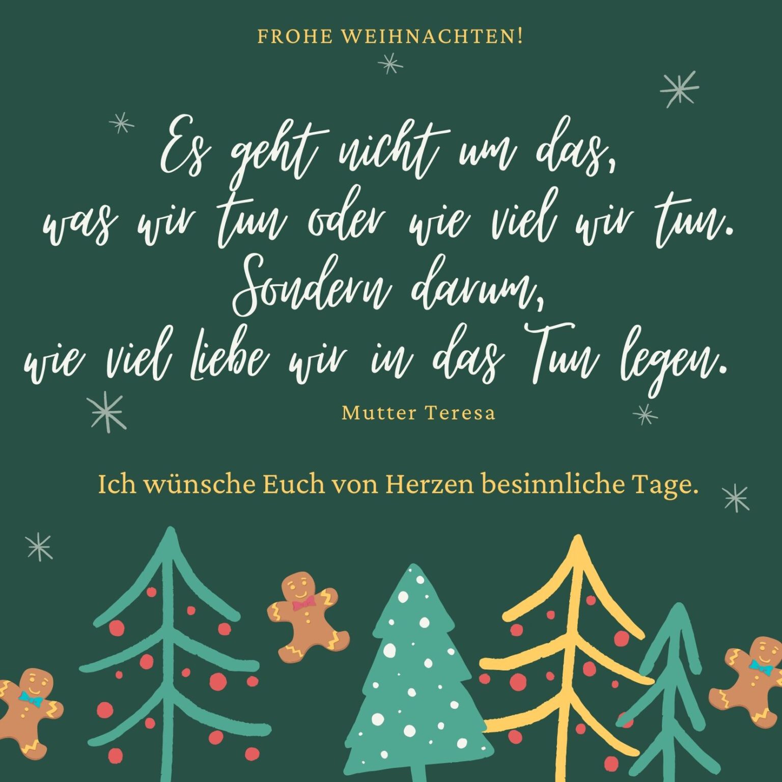 Frohe Weihnachten und einen guten Rutsch ins Jahr 2021 Dirk Stamer