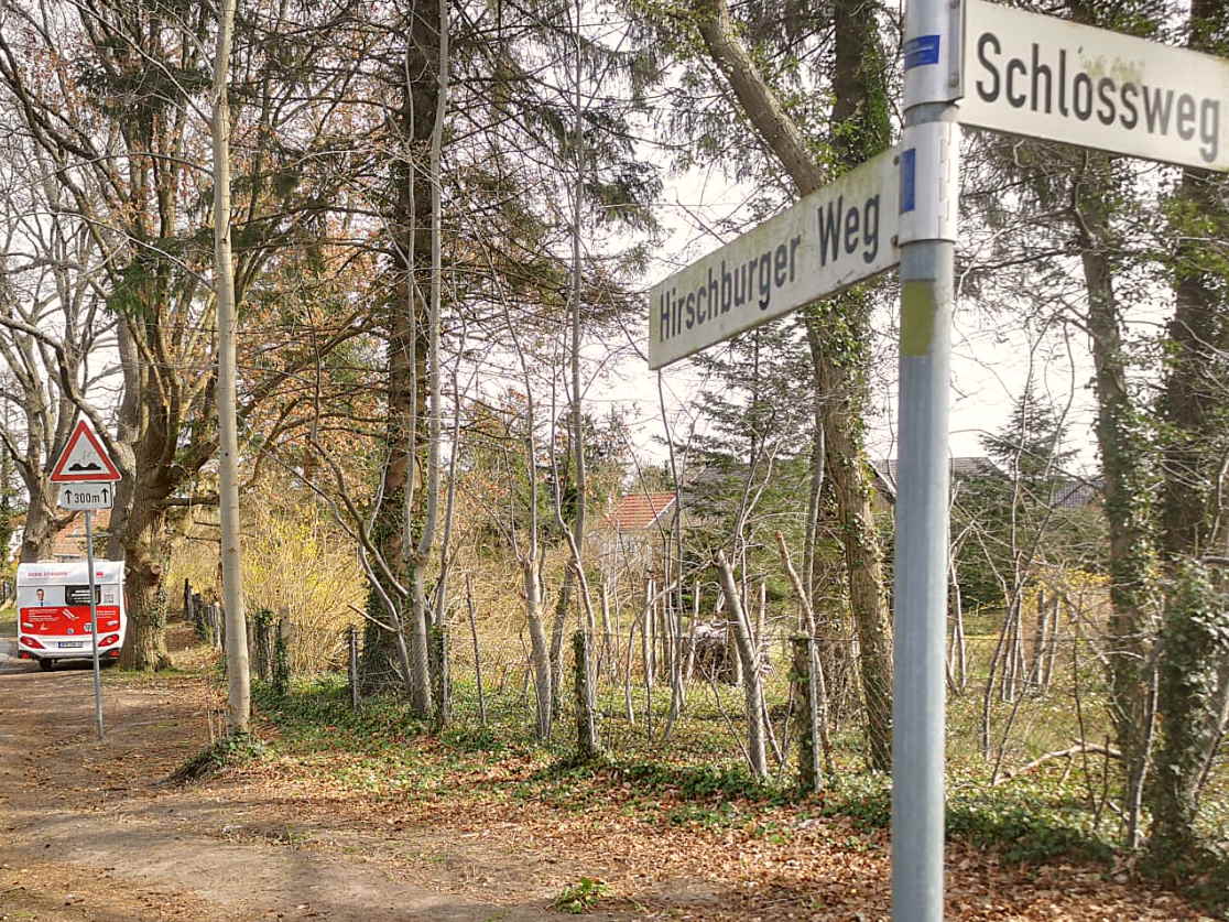 Bürgerbüro vor Ort in Gelbensande