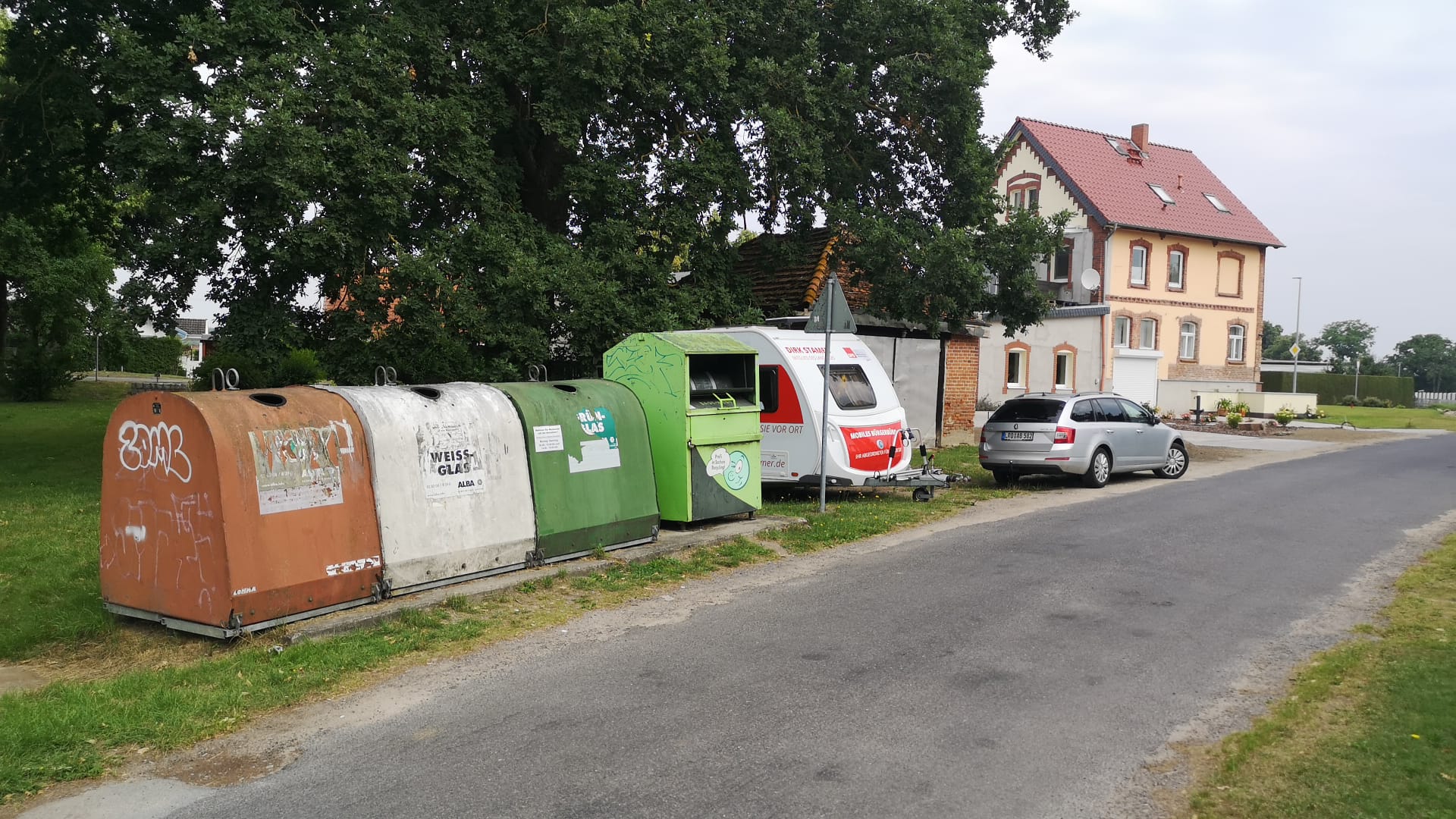 Bürgerbüro vor Ort in Buchholz