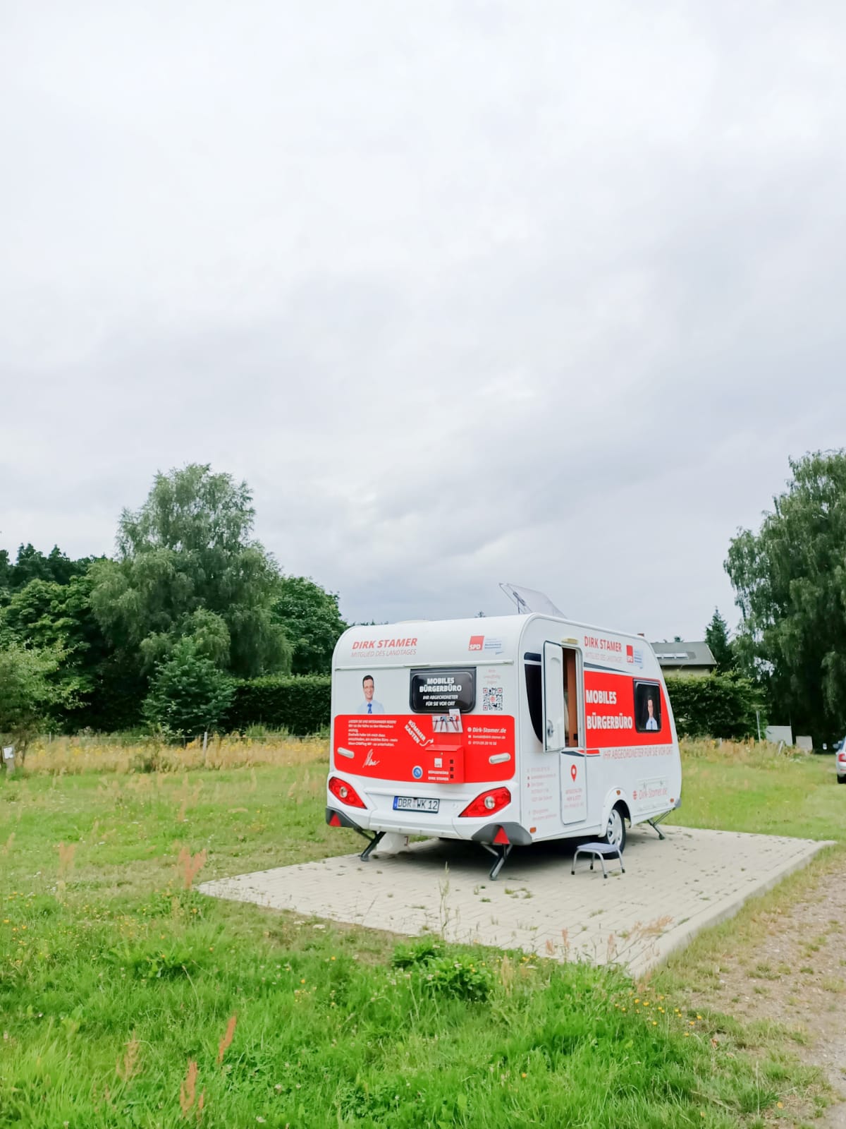 Bürgerbüro vor Ort in Kösterbeck