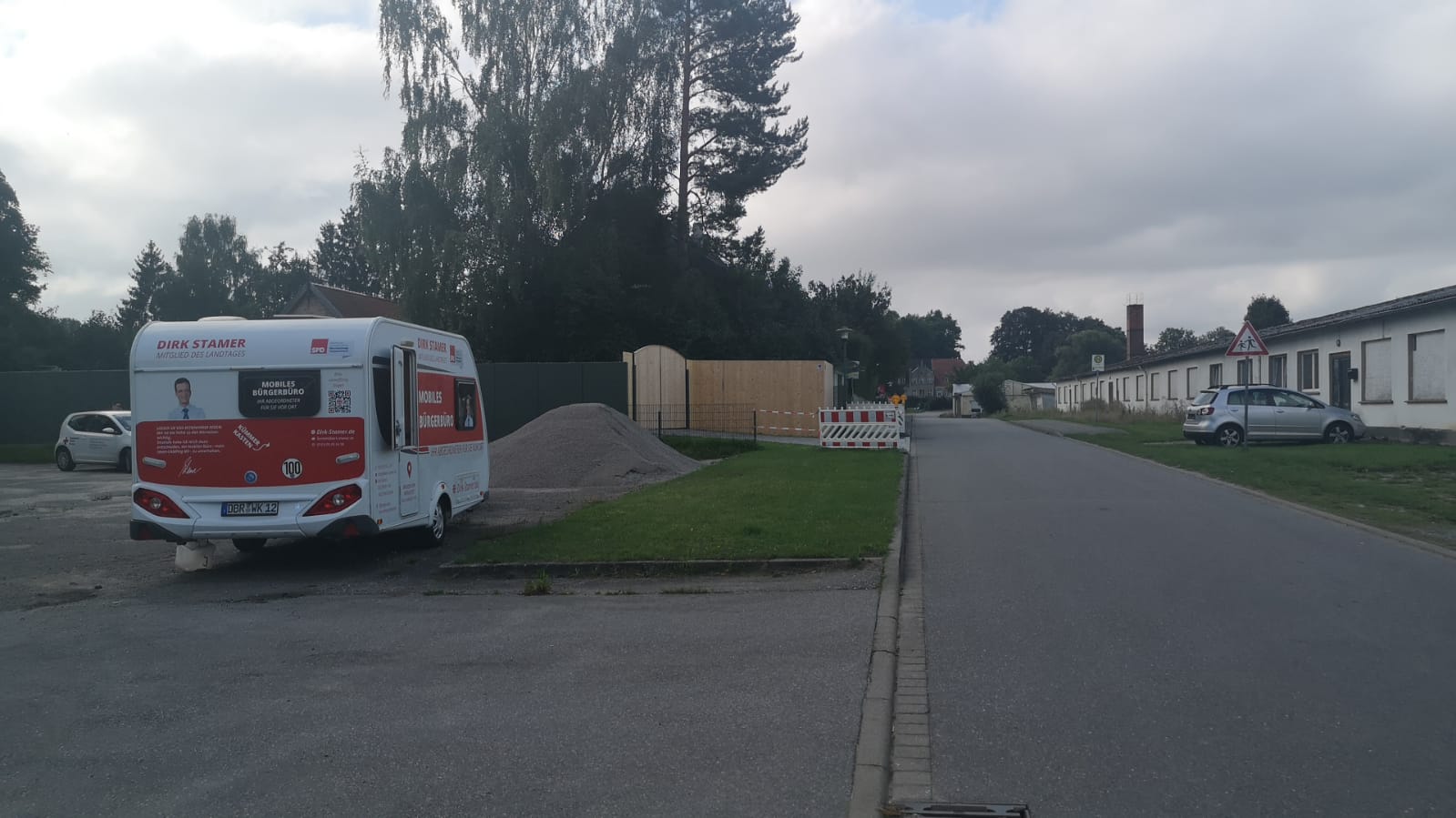 Bürgerbüro vor Ort in Selpin