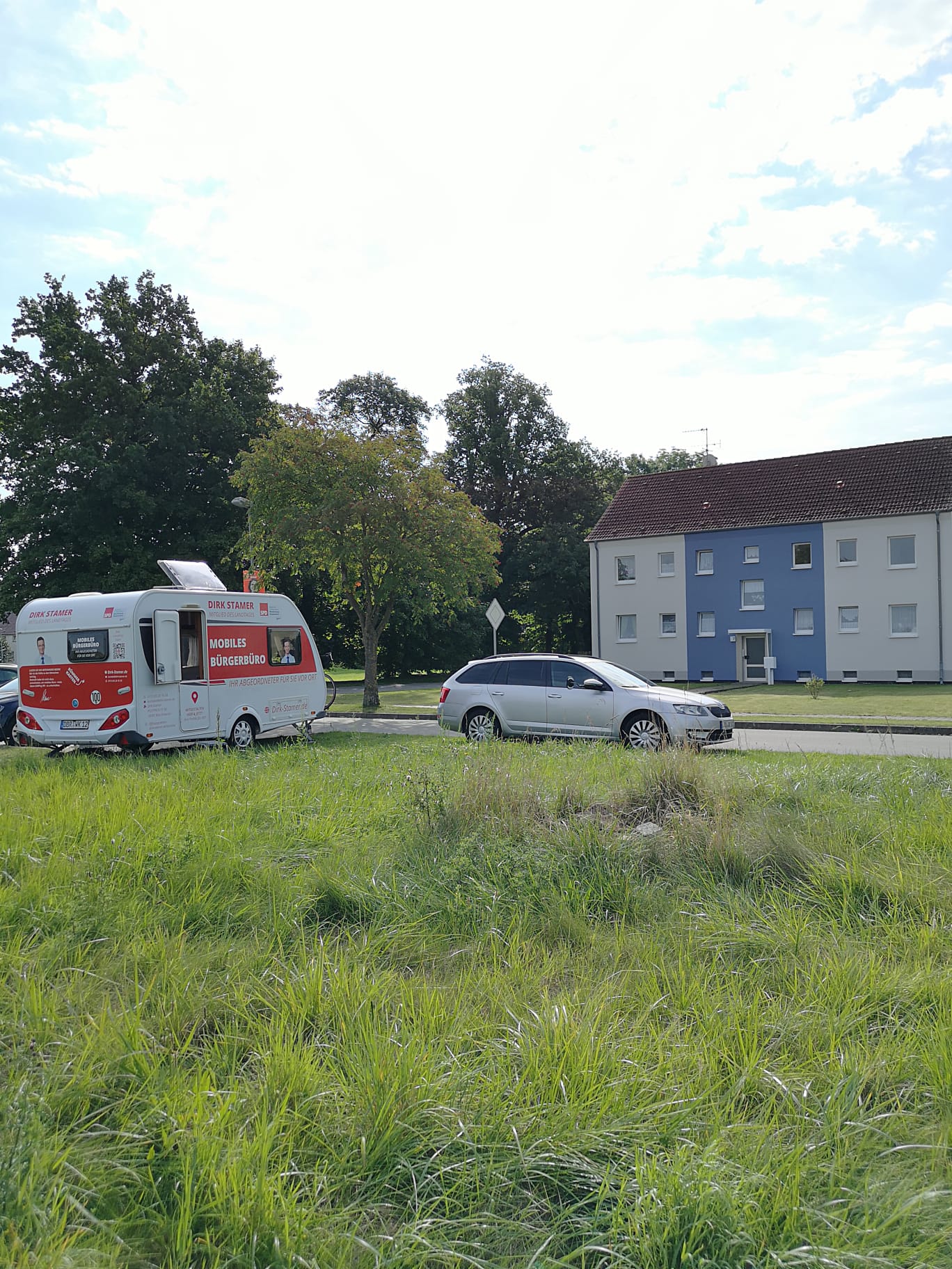 Bürgerbüro vor Ort in Grammow