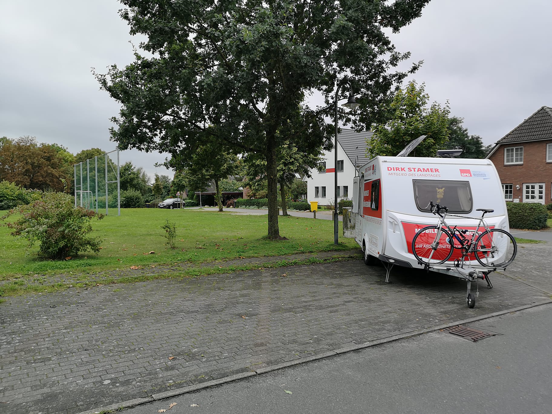 Bürgerbüro vor Ort in Sildemow