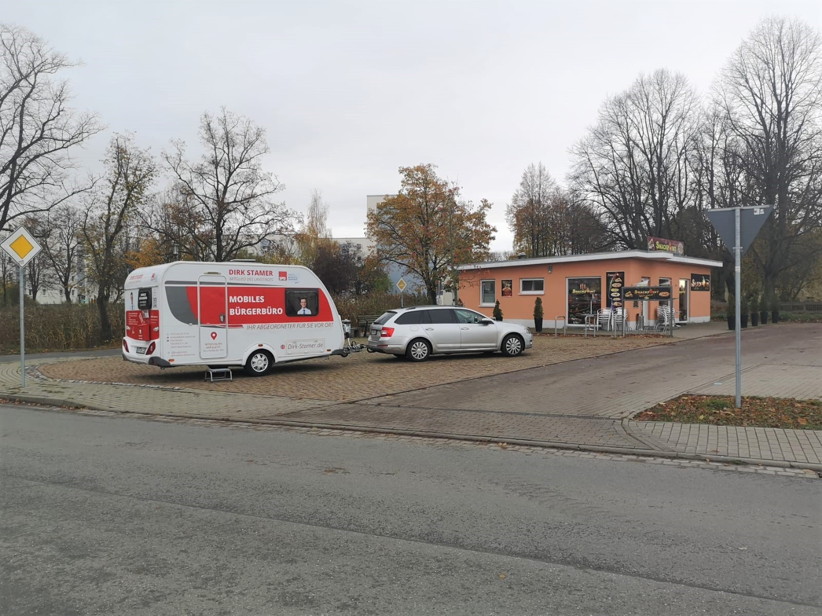 Bürgerbüro vor Ort in Dummerstorf