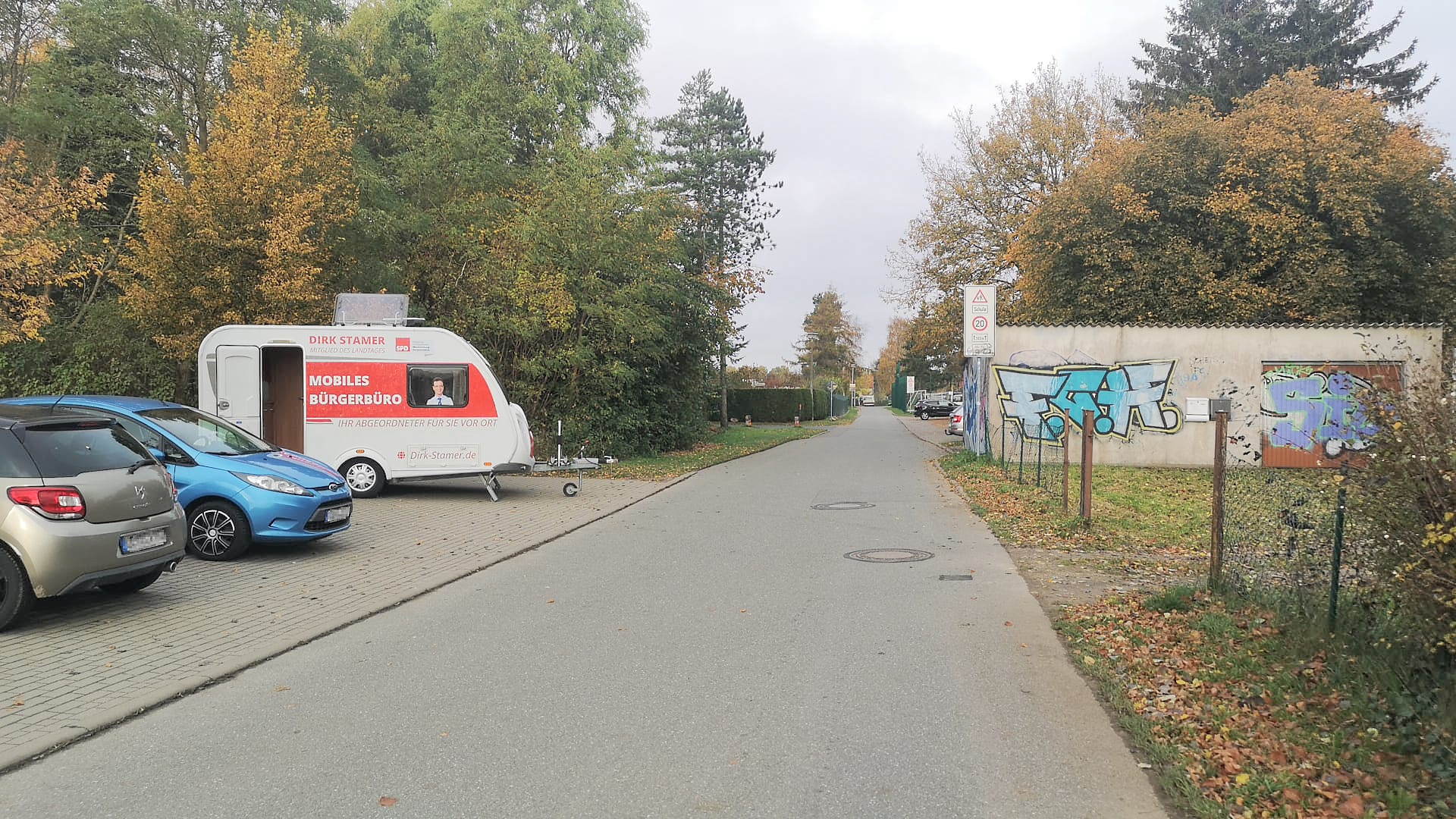 Bürgerbüro vor Ort in Rövershagen