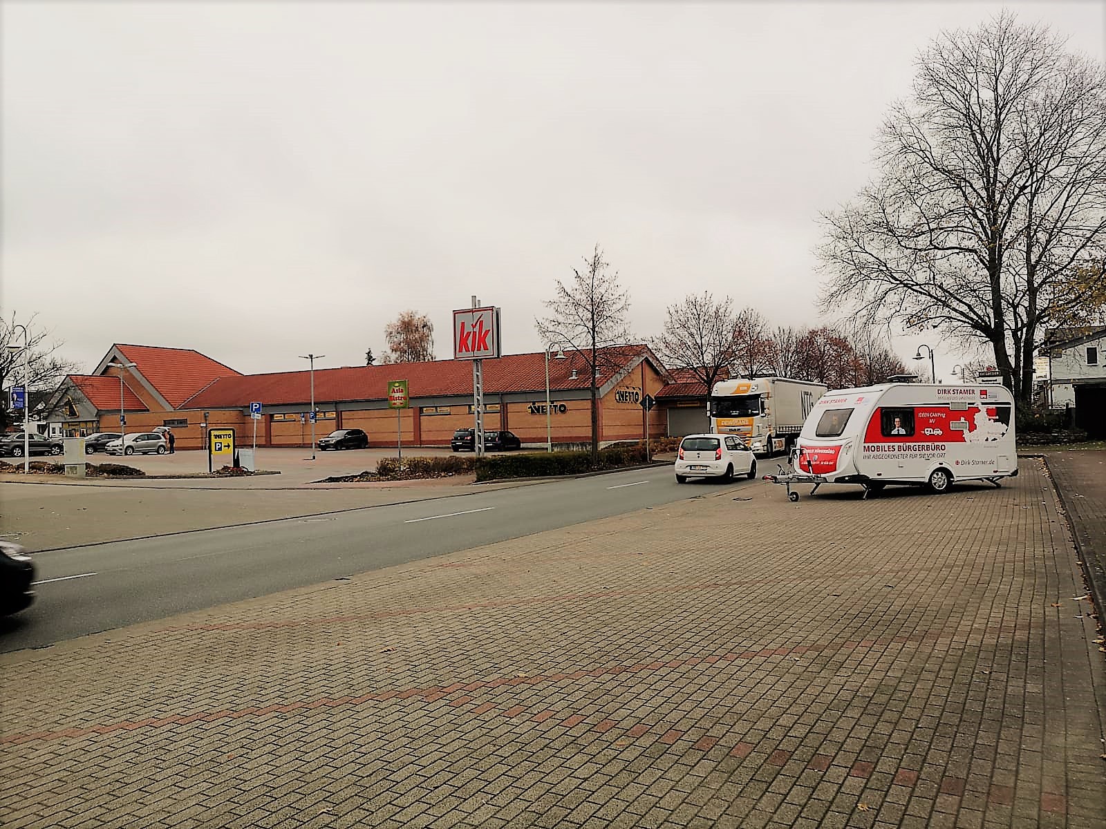 Bürgerbüro vor Ort in Sanitz