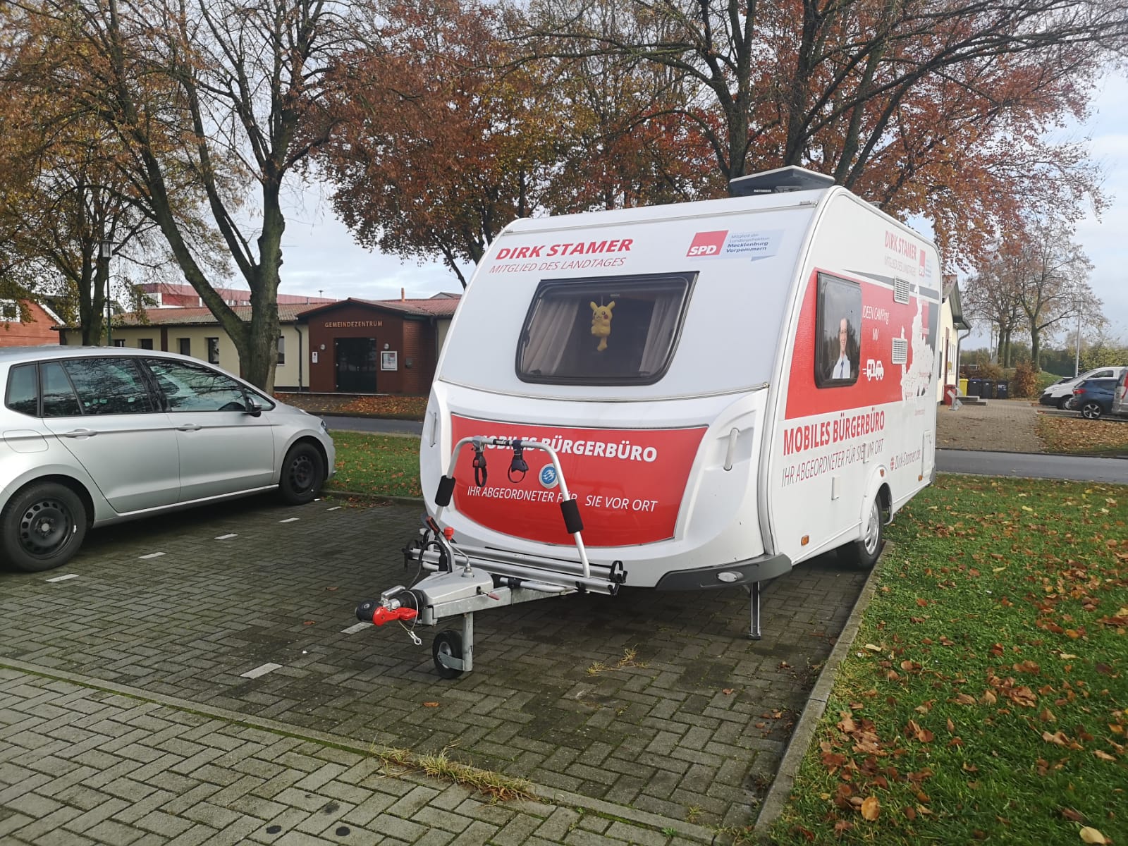 Bürgerbüro vor Ort in Dummerstorf