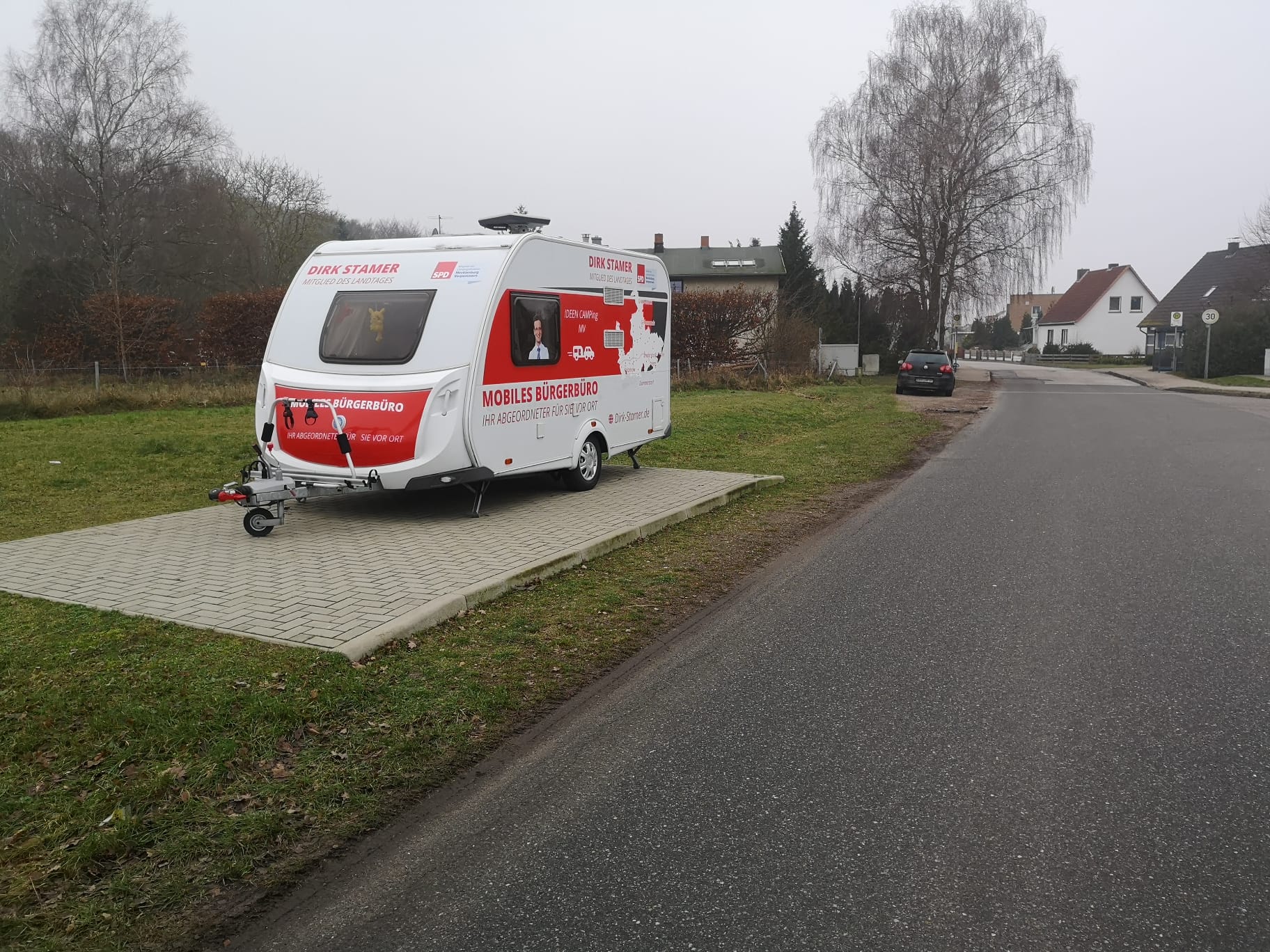 Bürgerbüro vor Ort in Kösterbeck