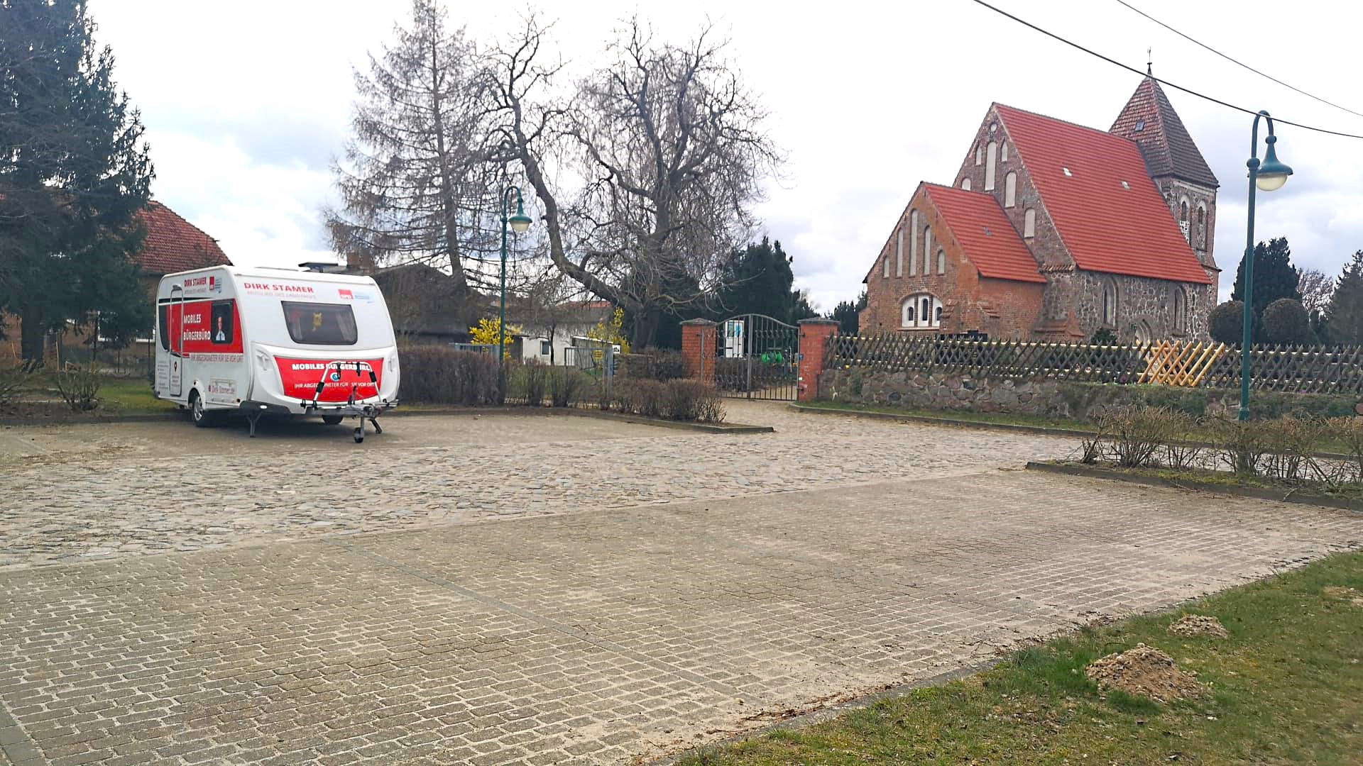 Bürgerbüro vor Ort in Neu Thulendorf