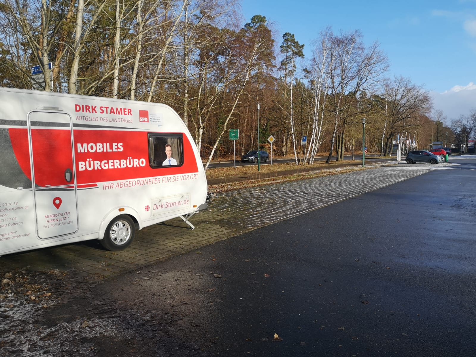 Bürgerbüro vor Ort in Graal-Müritz