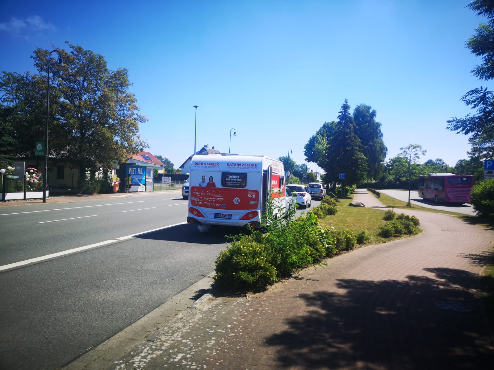 Bürgerbüro vor Ort in Broderstorf