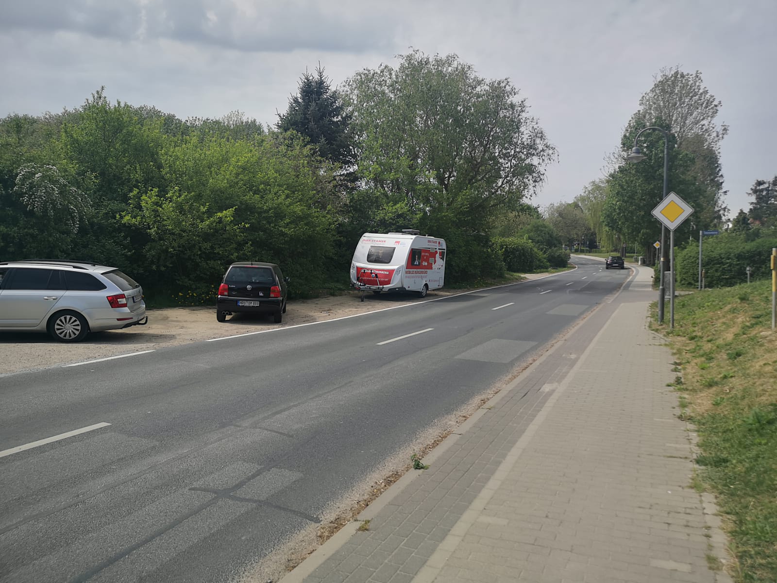 Bürgerbüro vor Ort in Niendorf