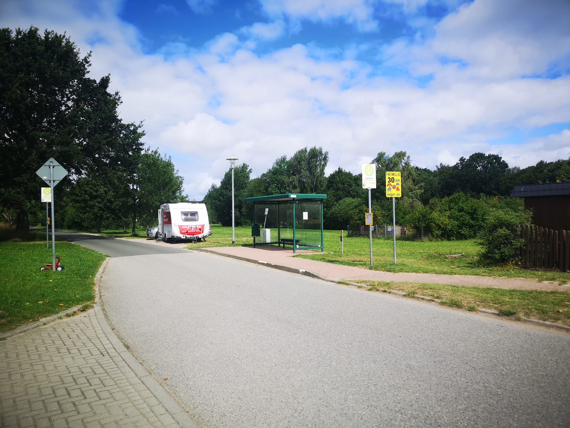 Bürgerbüro vor Ort in Steinfeld