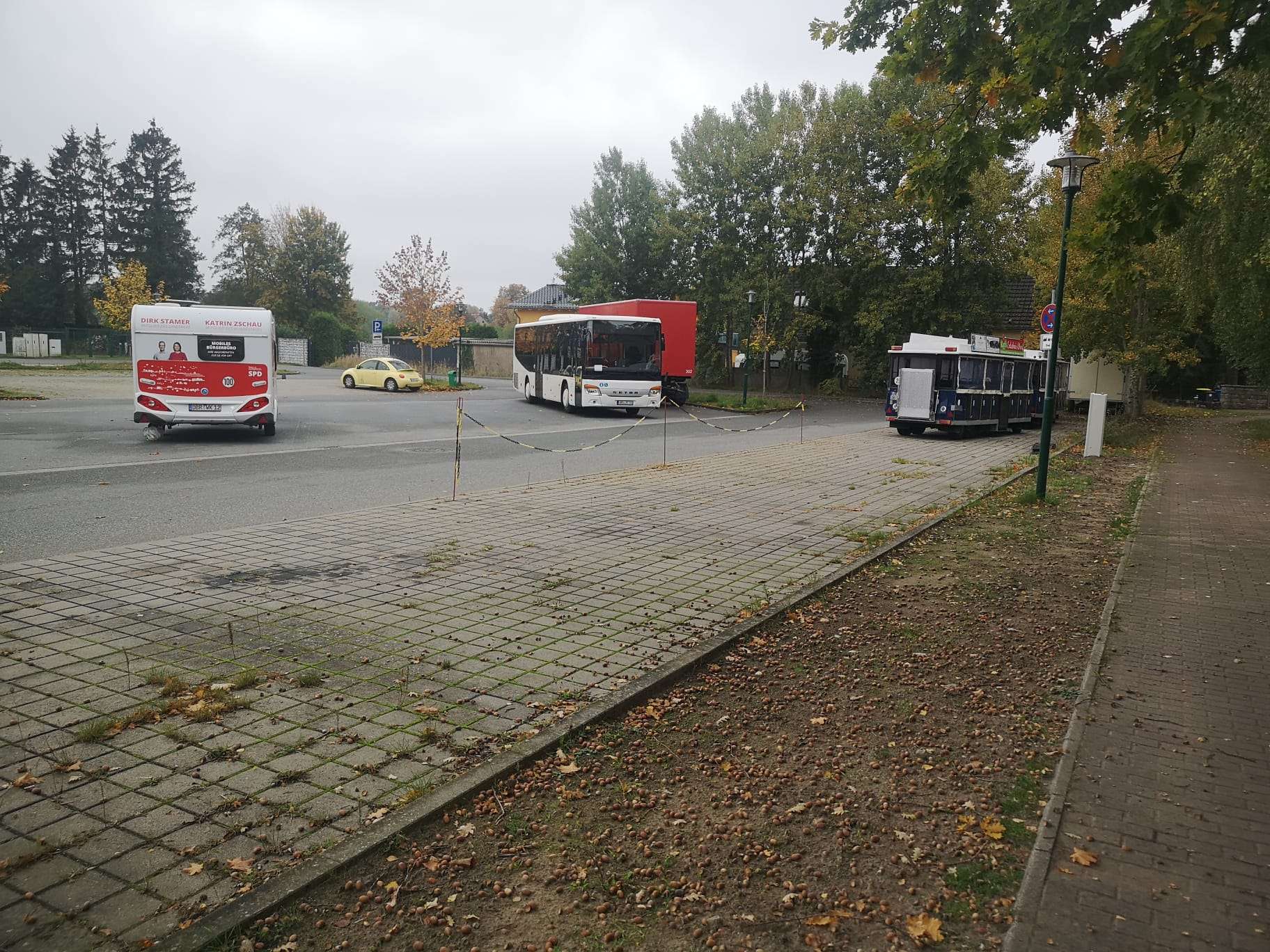 Bürgerbüro vor Ort in Graal Müritz