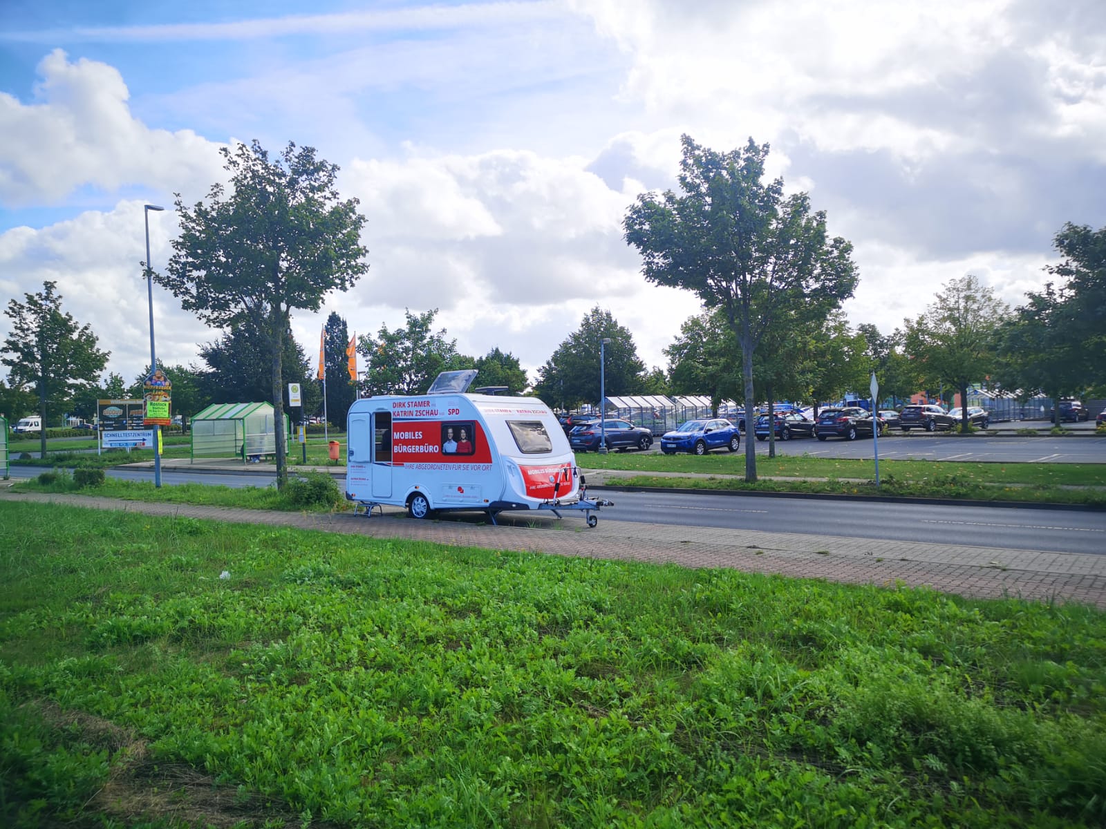 Bürgerbüro vor Ort in Roggentin