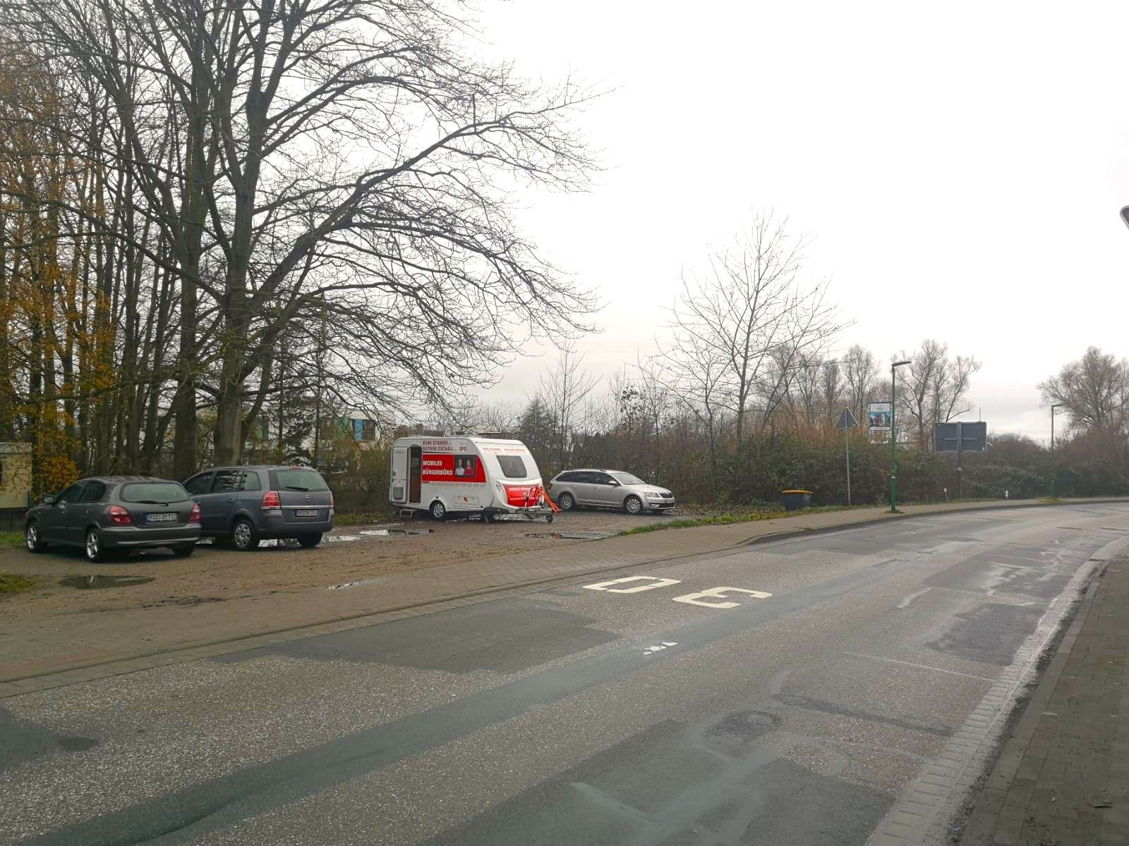 Bürgerbüro vor Ort in Kritzmow