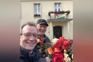Rosen zum Frauentag Rosen zum Frauentag