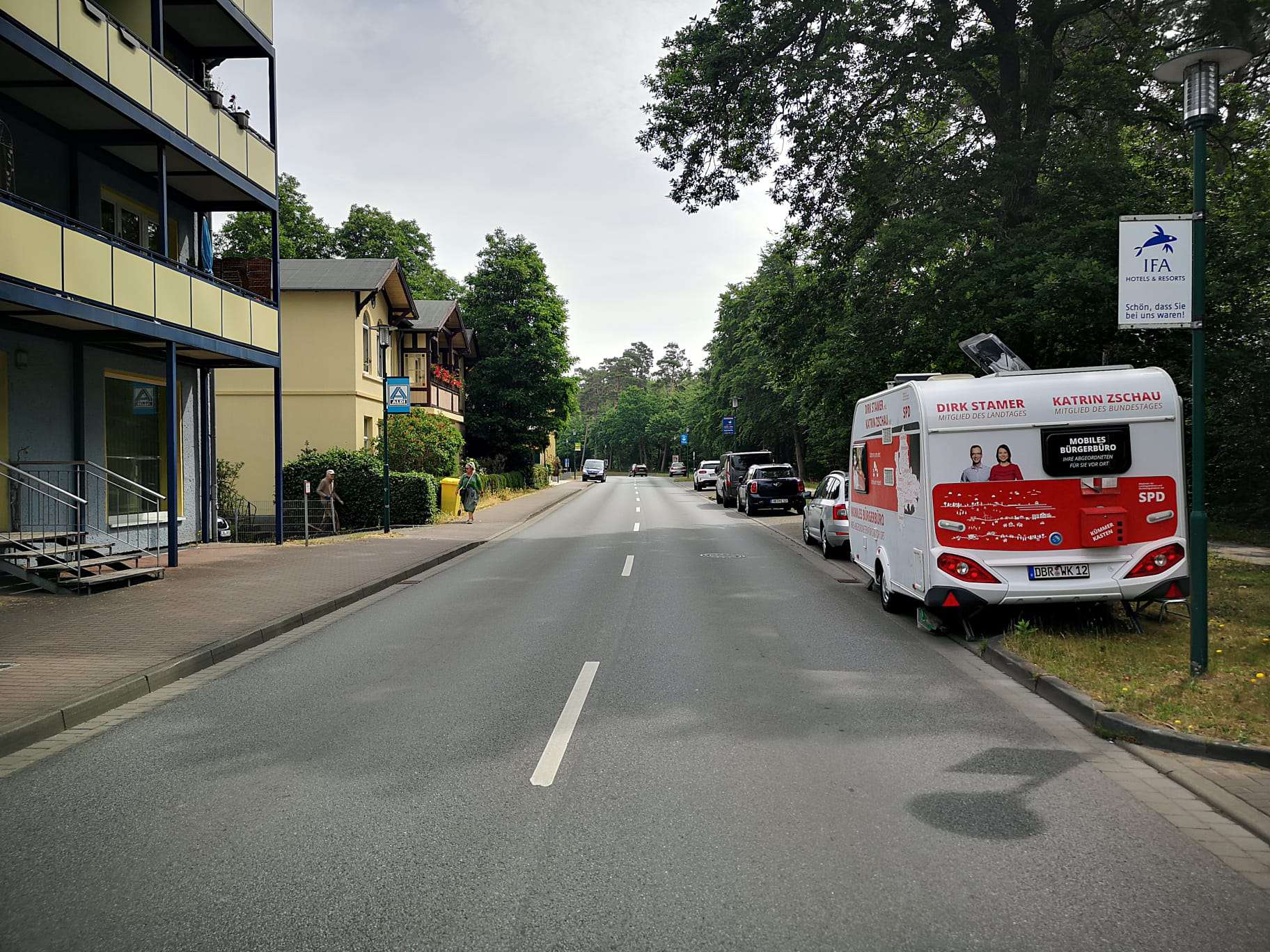 Bürgerbüro vor Ort in Graal-Müritz