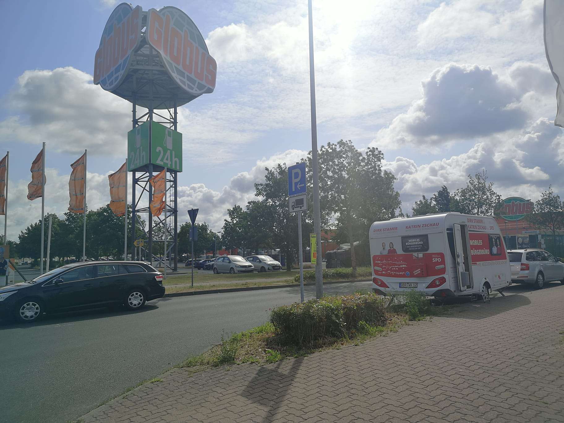 Bürgerbüro vor Ort in Roggentin