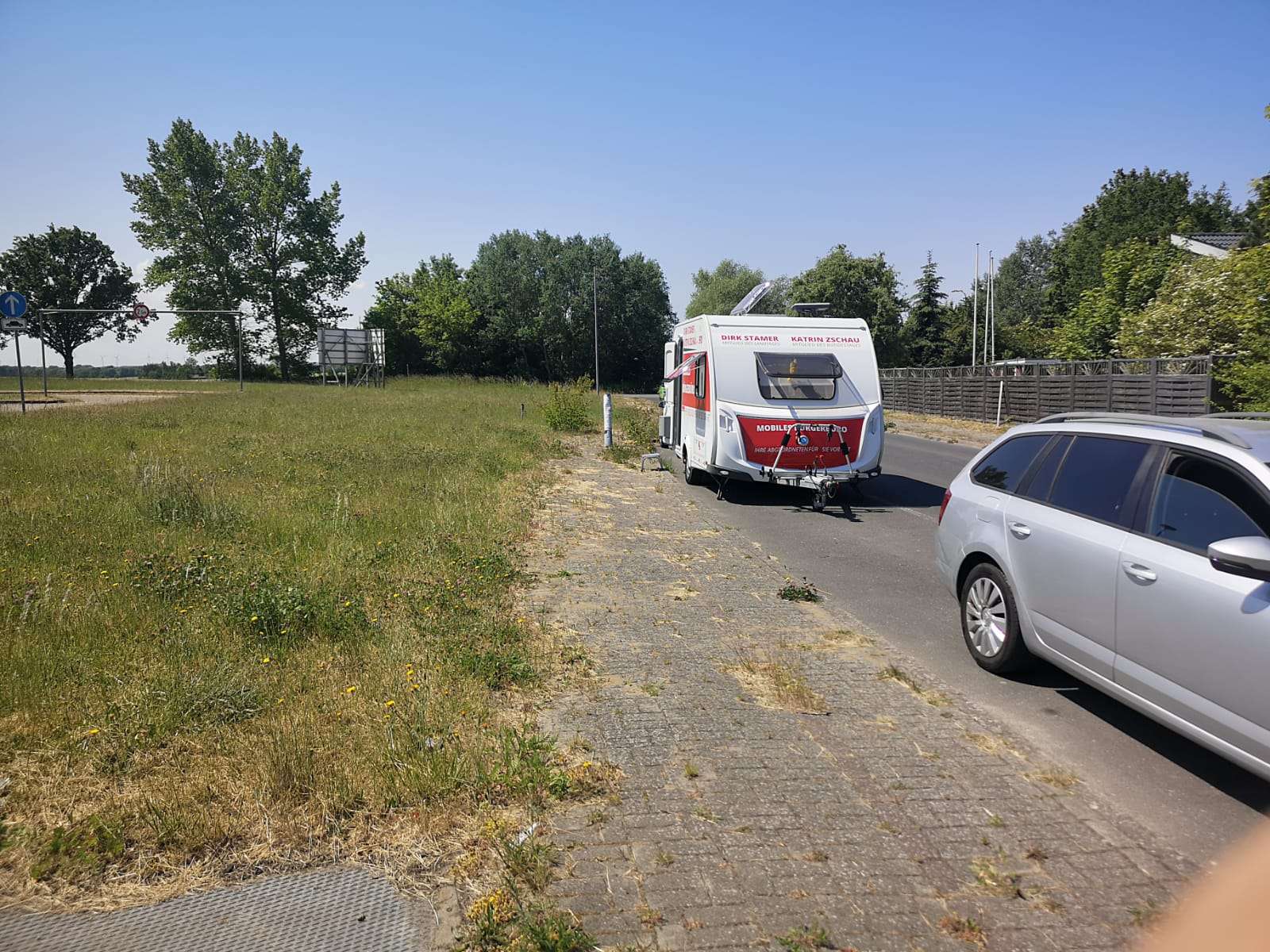 Bürgerbüro vor Ort in Ziesendorf