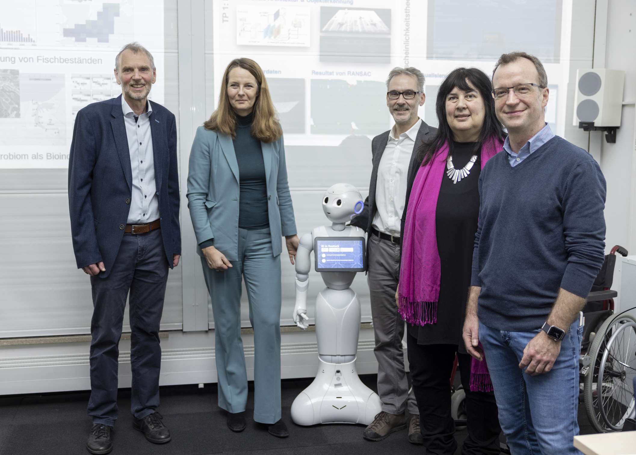 Zentrum für Künstliche Intelligenz bringt Wissenschaft in die Unternehmen