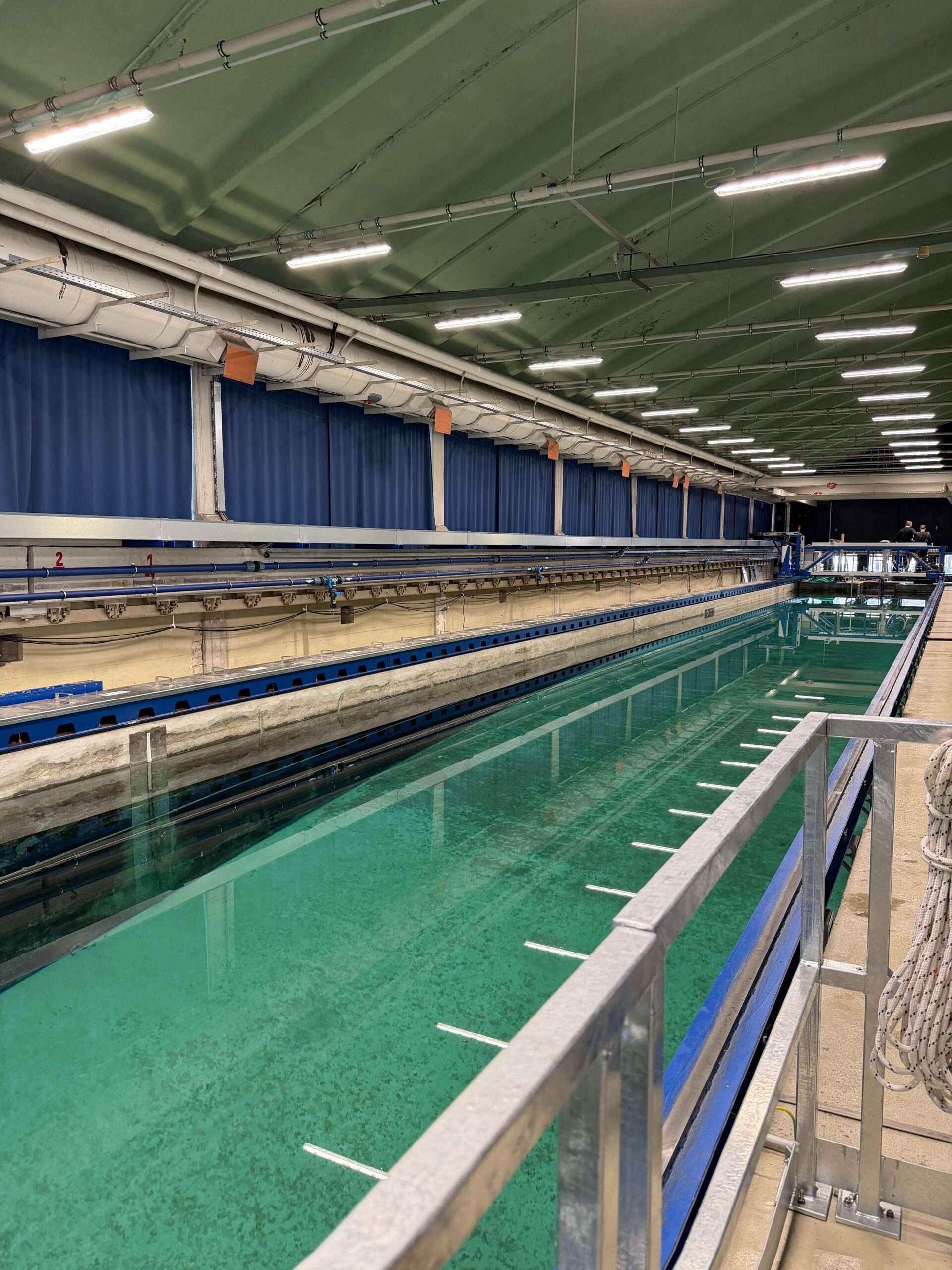 Neubau der Strömungshalle stärkt Spitzenforschung und Rostocks Wirtschaftsstandort