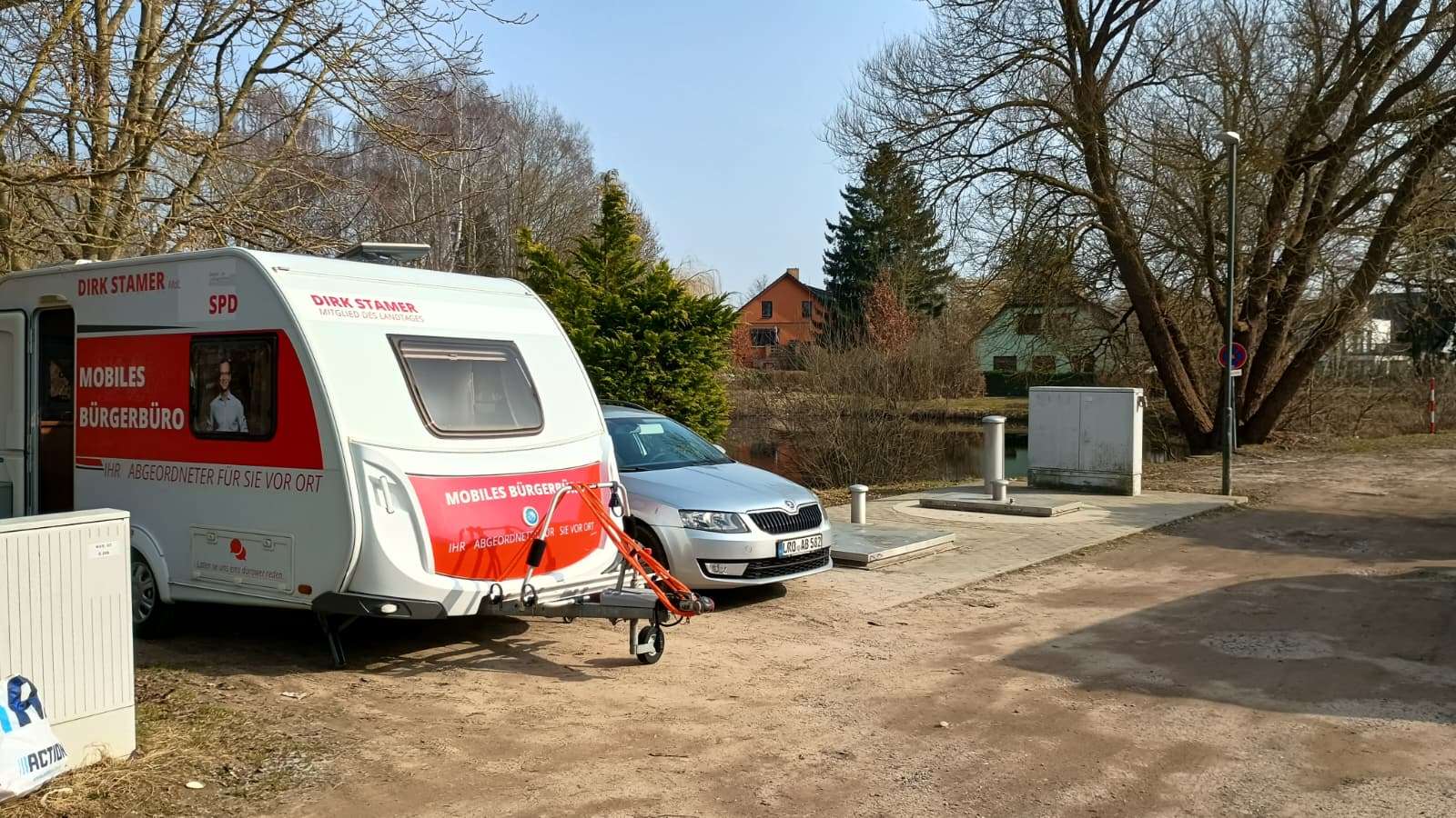 Bürgerbüro vor Ort in Niendorf