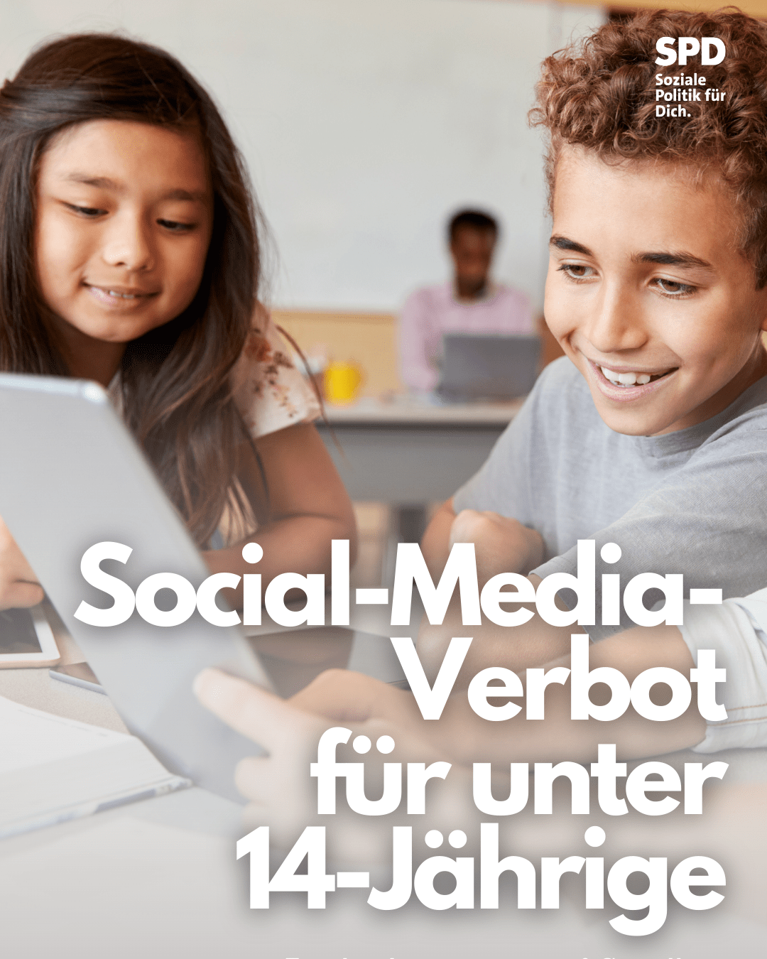 Social-Media-Verbot für unter 14-Jährige – was steckt dahinter?